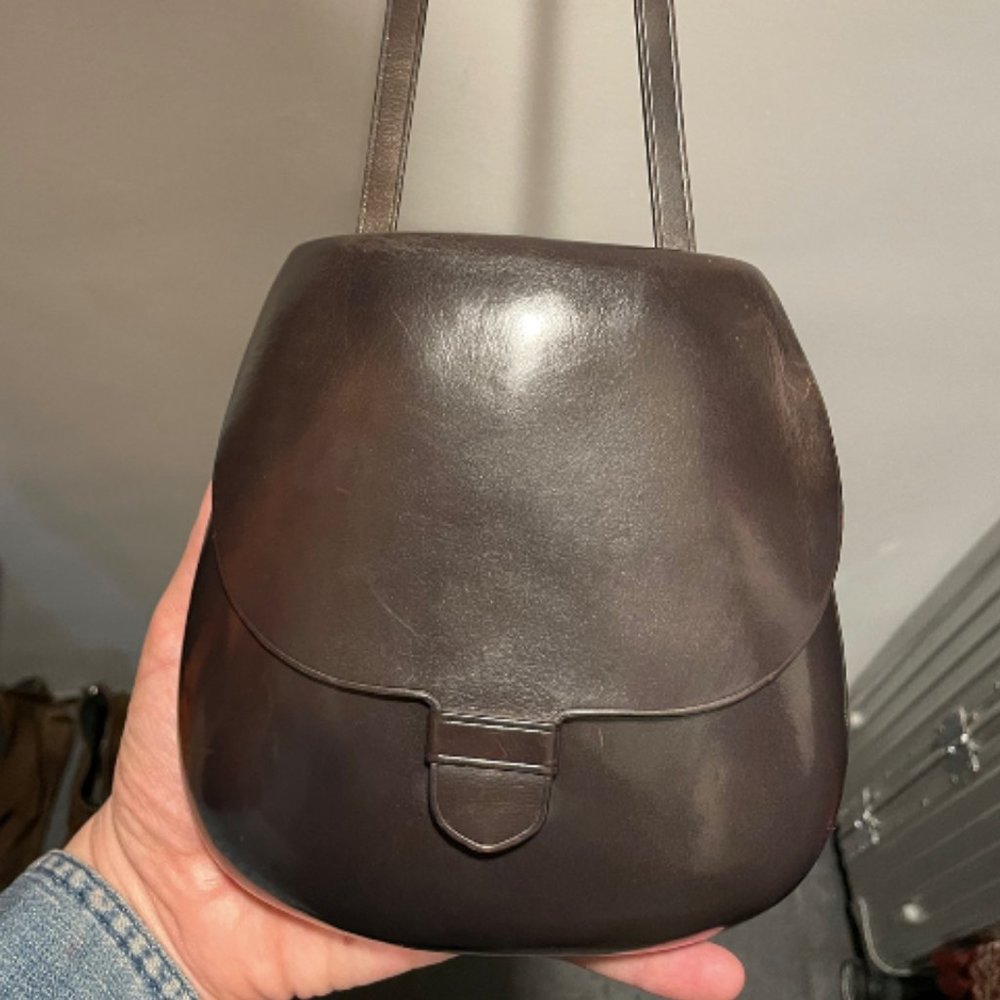 LEMAIRE CARTRIDGE BAG